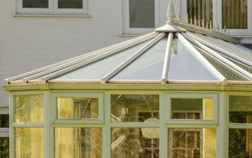 conservatory roof repair Foxt, Staffordshire