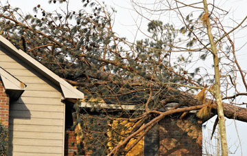 emergency roof repair Foxt, Staffordshire