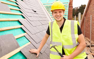 find trusted Foxt roofers in Staffordshire