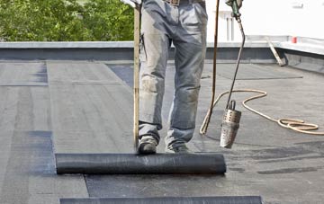 flat roof replacement Foxt, Staffordshire