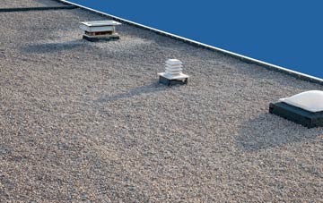 flat roofing Foxt, Staffordshire