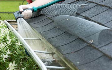 Foxt gutter cleaning costs