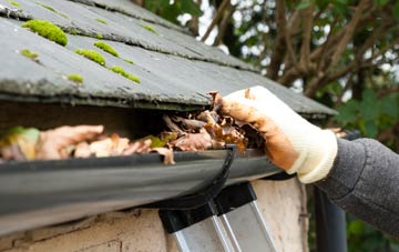 gutter cleaning Foxt, Staffordshire