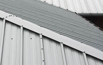 disadvantages of Foxt metal roofing