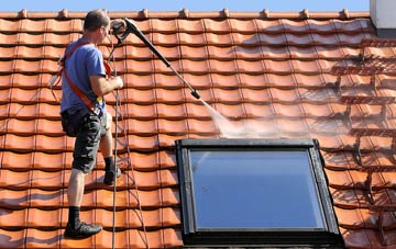 roof cleaning Foxt, Staffordshire
