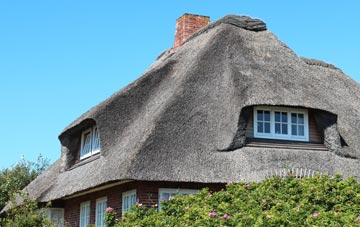thatch roofing Foxt, Staffordshire